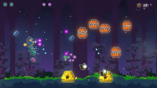 Gratis Witchcraft: Candy Hunt bij Steam