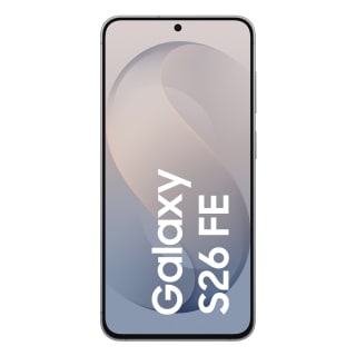 Samsung Galaxy S26 FE (128 GB) voor €549,99 bij NBB