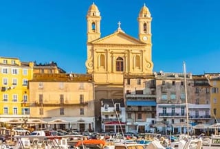 Billet ferry Corse, Sardaigne & Baléares à partir de 42€ chez Corsica Ferries