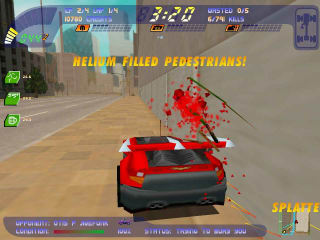 Carmageddon 2 Carpocalypse Now PC pour 1,09€