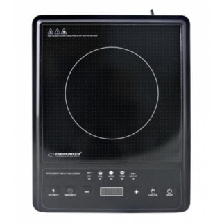 Placa de inducción Esperanza EKH011 2000W táctil encimera por 20,99€