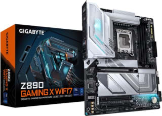 GIGABYTE Z890 GAMING X WIFI7 moederbord voor €149 bij Bol