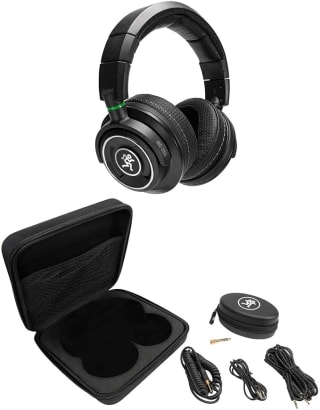MACKIE MC-350 auriculares de estudio por 69,40€ en Amazon