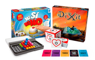 25% descuento en todos los juegos de mesa en Abacus