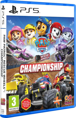 PAW Patrol Rescue Wheels Championship (PS5) voor €9,99 bij Bol