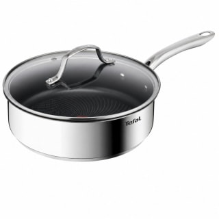 Tefal Infinite hapjespan 24 cm voor €31,99 bij Dealdonkey