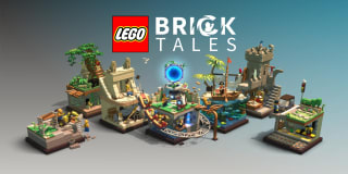 Lego Bricktales Nintendo Switch por 5.99€.