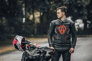Arlen Ness Losail Traje de cuero de dos piezas por 286,97€