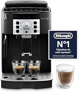 De’Longhi Magnifica S Perfetto Cafetera Superautomática, Espumador Leche por 274.99€