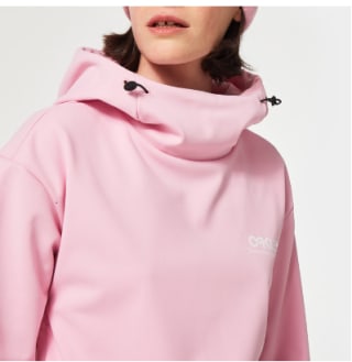 Sudadera para Mujer Oakley W Park Rc Softshell Hoodie por 37.99€