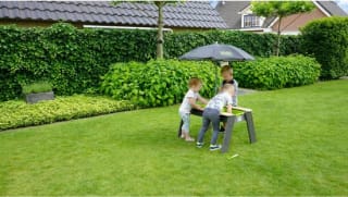EXIT Aksent zand- en watertafel voor €49,99 bij Bol