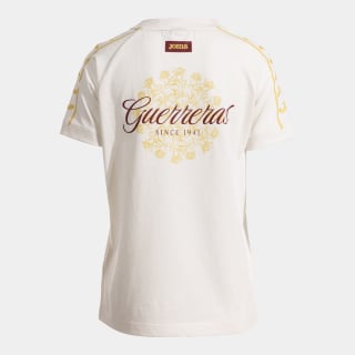 Camiseta Manga Corta Joma Real Federación Española Balonmano Mujer por 9€