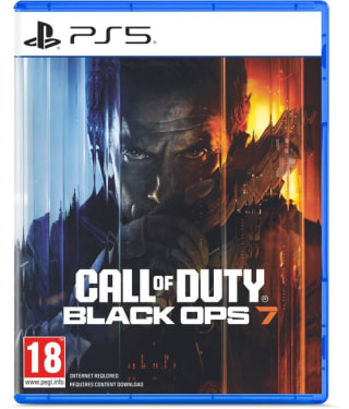 Call of Duty: Black Ops 7 PS5 voor €44,99 bij Bol
