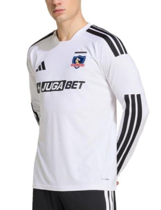 Polera Manga larga Fútbol Hombre por $ 47.990