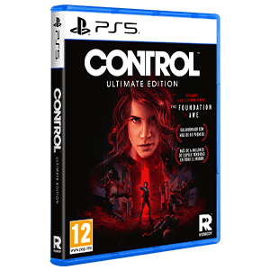 Control Ultimate Edition PS5 por 19,99€ en GAME