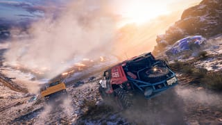 Forza Horizon 5 (Standard Edition) voor €27,99 bij PlayStation Store