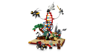 21355 LEGO Ideas De evolutie van STEM voor €59,99 bij DreamLand