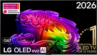 LG OLED evo G6 65G67LW (65") voor €1.799 bij Art & Craft