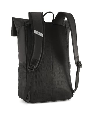 Mochila PUMATECH Roll Top Unisex Puma por 19€