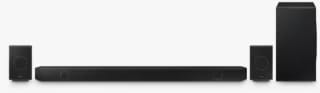 Samsung Q990D Soundbar Set