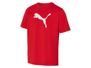 Camiseta de manga corta para hombre Puma por 10,99€ en Lidl