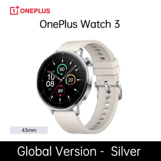 OnePlus Watch 3 43 mm por 111,80€ en AliExpress