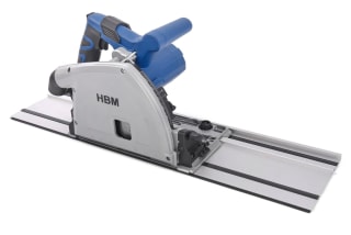 HBM 165 mm Professionele 1200 Watt Invalzaag voor €79,99 bij HBM Machines