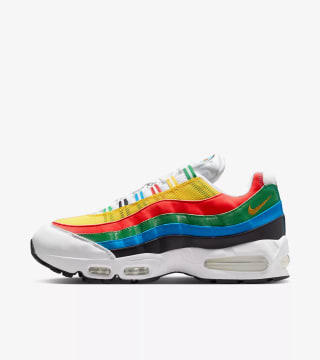 Nike Air Max 95 OG Olympic 2026 pour 69€ chez Cornerstreet