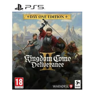 Jeu Kingdom Come Deliverance 2 Day One Edition sur PS5 à 29,28€