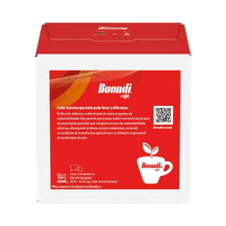Nescafé Buondi Original (16 capsules) voor €2,49 bij Kaffek