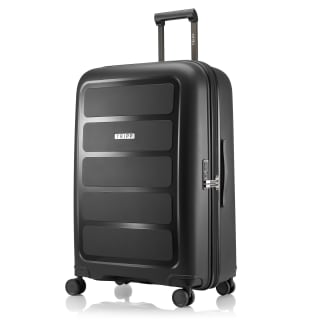 Tripp Travel Large Suitcase (Black) - £49.50 with Code JULYCLEARANCE