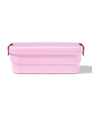 40% korting op drinkflessen & lunchboxen bij HEMA