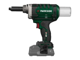 PARKSIDE PABNSG 20-Li A1 accu-blindniettang voor €39,99 bij Lidl