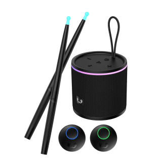 Fresh ’n Rebel Air Drums voor €16,95 bij Action