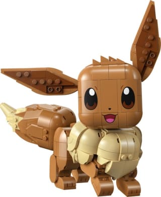 LEGO Pokémon Eevee 72151 bouwpakket voor €39,99 bij Bol