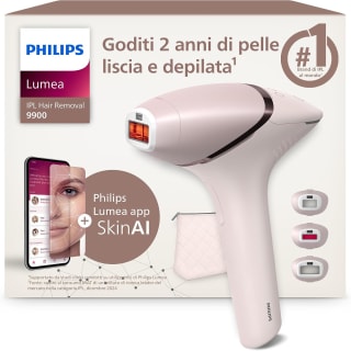 Philips Lumea 9900 (BRI953/02) voor €422,29 bij Amazon