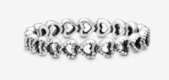 Anillo Amor Entrelazado Pandora Moments $42.000 solo en PandoraOficial.cl