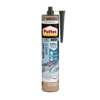 Henkel Silicona Baños Y Cocinas 280Gr Transparente por 2.88€