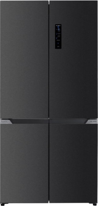 Wiggo WR-MD19E(DX) - Amerikaanse Koelkast voor €599,60 bij electropunt