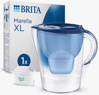 BRITA Jarra Filtrante, Modelo Marella XL, 3,5L con Filtro MAXTRA PRO por 23.46€