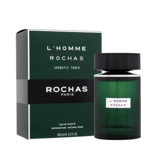 OCHAS L'HOMME AROMATIC TOUCH EAU DE TOILETTE 100ML por 19,03€