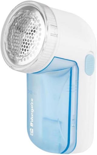 Orbegozo QP 6400 quitapelusas eléctrico por 3,96€ en Amazon
