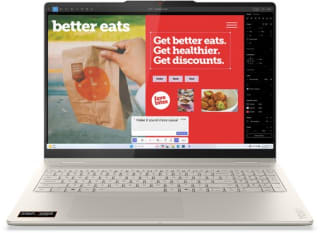 Lenovo Yoga 7 2-in-1 16AKP10 Copilot+ PC (16") voor €1.369 bij Bol