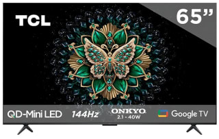 TCL 65QM6K 65" por $8,950 en Mercado Libre