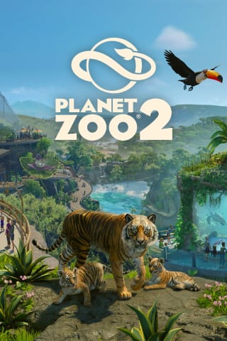 Planet Zoo 2 voor ca €33 bij Xbox