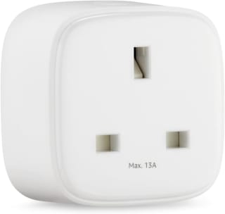 Amazon Basics Single Outlet Wi‑Fi Smart Plug for £2.72 at Amazon