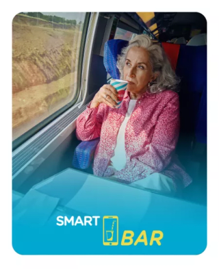 Billetes OUIGO desde 9€ (Madrid–Barcelona desde 19€) en Ouigo