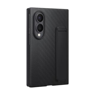 Samsung Carbon Standing Case voor Galaxy Fold8 voor €53,99 bij NBB