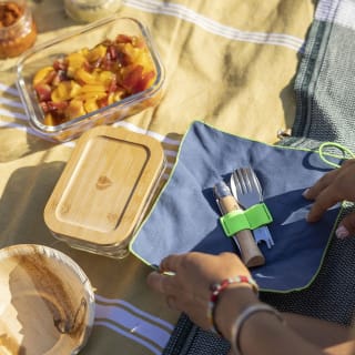 Opinel Nomad Plus Picnic No.8 set de couverts pour 17,91€