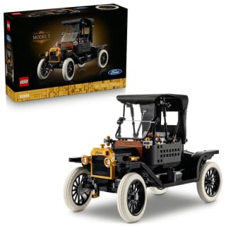 LEGO Icons 11376 Ford Model T voor € 75,99 bij Smyths Toys